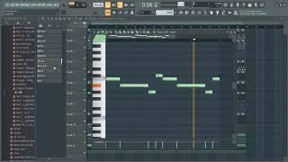 How Pi'erre Bourne Made Thotback in 3 minutes - Lil Uzi Vert (FL Studio Remake)