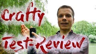 Crafty Vaporizer Test/Review deutsch