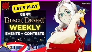 BLACK DESERT ONLINE  Events, Maegu Fanart, Show Your Pets, Arena of Solare  Arabella Elric 아라