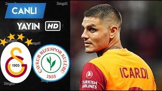 GALATASARAY RİZESPOR MAÇINI HEMEN İZLE | eFootball Türkçe Simülasyon