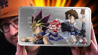 Yu-Gi-Oh! 25TH ANNIVERSARY TIN: DUELING MIRRORS OPENING 2024