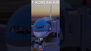 Top 10 BEST Roblox Airlines of 2025! | #shorts   #short   #roav   #roaviation   #robloxshorts