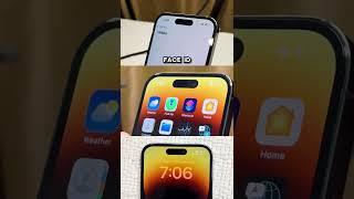 5 Secret Tricks of Dynamic Island in iPhone 14 Pro  #shorts #MostTechy