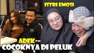 PRANK.. MODUSIN CEWEK CANTI DAPAT PELUKAN. ISTRI AUTO CENBURU BUTAK. AUTO NGAKAK