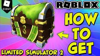 [EVENT] How To Get Wren Brightblade Treasure Chest Limited Simulator 2 - Roblox Metaverse Champions