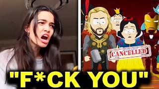 Rachel Zegler's Snow White GETS HUMILIATED By South Park