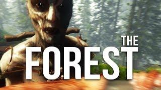 THE FOREST [HD+] #001 - Pauschalreisen sind scheiße!  Let's Play The Forest