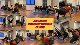 Advance strengthening class