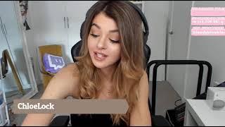 Top 5 Twitch Hotties Part 5 (ChloeLock, FAUXRE, katrinefox, Denly, LeyaGornaya)