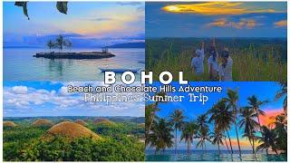 Chocolate Hills Adventure | Bohol Vlog | Travel Vlog | Silent Vlog | Philippines Summer Holiday