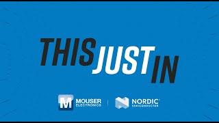 Nordic Semiconductor nPM1300 Power Management ICs