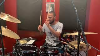 Average White Band - "Pick Up the Pieces" Drum Cover