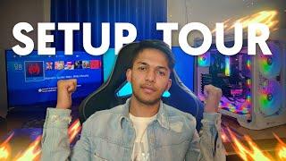 10 BILLION DOLLAR SETUP TOUR