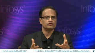 Infosys Q2 FY18 Results - Management Commentary