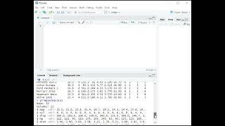 Changing Variable Names in R