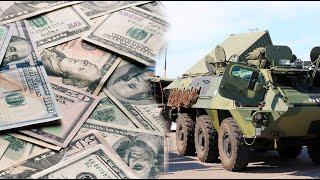Стараые-Новые пакеты помощи для Украины. Финляндия обогнала по поставкам оружия США