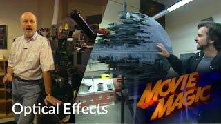 Movie Magic HD episode 02 - Optical Effect with no CGI