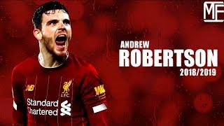 Andrew Robertson | Skills,Asssit,Tackle | 2018/2019