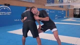 Pummeling & Takedown (nogi)