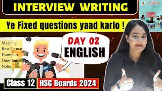 DAY 02 of 25| ONE SHOT SERIES| English| Class 12 HSC| By @shafaque_naaz​