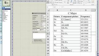 Piezoelectric Sensor Control