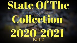 State Of The Collection 2020 2021 Part 2 SOTC Cartier, Seiko, Casio, Accutron, + Microbrands