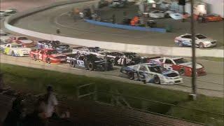 Late Models Feature at Myrtle Beach Speedway | 6/27/20