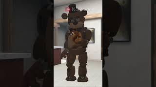 mono freddy 2 #vr #fivenightsatfreddys #fnaf