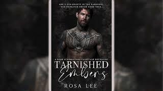 LGBTQIA + Romance Audiobooks : Tarnished embers