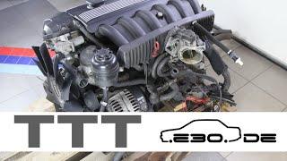 Einkaufsliste - M52 Umbau im BMW E30