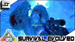 ARK: Survival Evolved - ICE CAVE FAIL! S3E84 ( Gameplay )