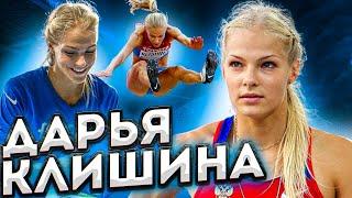 Дарья Клишина: верю, что олимпиада состоится