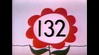 Sesame Street - Gordon shows the number 4, sizes, and money