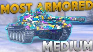 THE MOST ARMORED SOVIET MEDIUM!