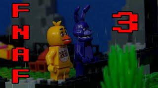 Lego Five Nights at Freddy's 3 - Лего Пять Ночей У Фредди 3  | ЛЕГО АНИМАЦИЯ