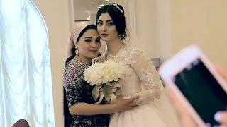 Красивая чеченская свадьба 2015. Андарбек  Хава