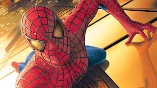 Hombre araña película completa en español latino