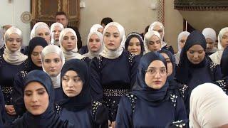 Students graduated from Gazi Husrev begove medrese in Bosna 2024