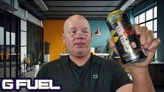 G FUEL PAC-MAN POWER PELLET Energy Drink