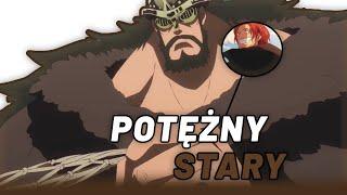 OMÓWIENIE ROZDZIAŁU ONE PIECE #101 ~ STARY COLONA JEST GÓRNIKIEM (ROZDZIAŁ 1135)