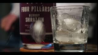 Shiraz Gin