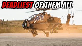 AH64D Apache In Action - Arma 3 Short Cinematic