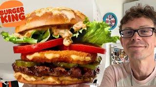 Burger King Gouda Lover Beef im Test!