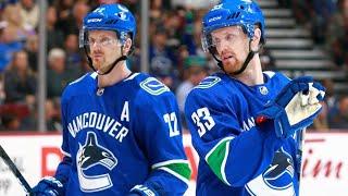 The Best Sedin Tic-Tac-Toe Plays