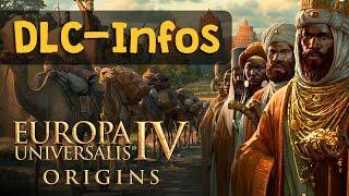 Europa Universalis 4 Origins (DLC): Subsahara-Missionen & Judaismus (& Rabattcode)