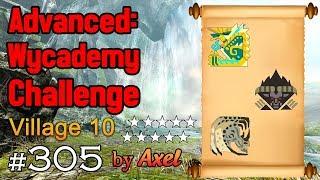 MHGU Chapter 305 Village 10  ADVANCED: WYCADEMY CHALLENGE Hunt Mission Hyper Zinogre… Game