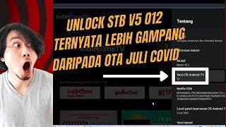 CARA ROOT STB B860H V5 OS12 TERNYATA LEBIH GAMPANG DARIPADA OTA JULI