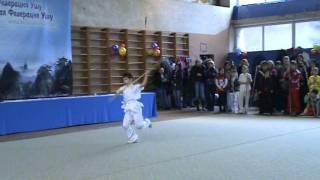 Пясковский Тимур Gun shu Wushu Final Cup Ukraine Odessa 2011