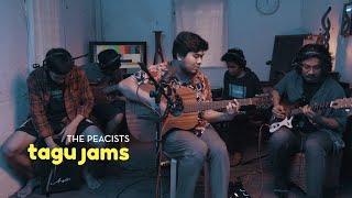 The Peacists: Tagu Jams Live Recording Session