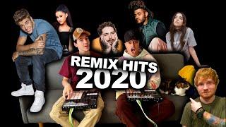 TRINIX - MASHUP REMIX HITS 2020